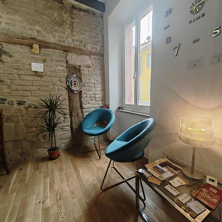 Parma Borgo Antico I I I Free Privat Parking 帕爾馬 外观 照片
