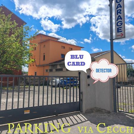 Parma Borgo Antico I I I Free Privat Parking 帕爾馬 外观 照片