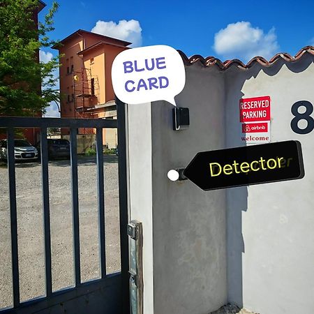 Parma Borgo Antico I I I Free Privat Parking 帕爾馬 外观 照片