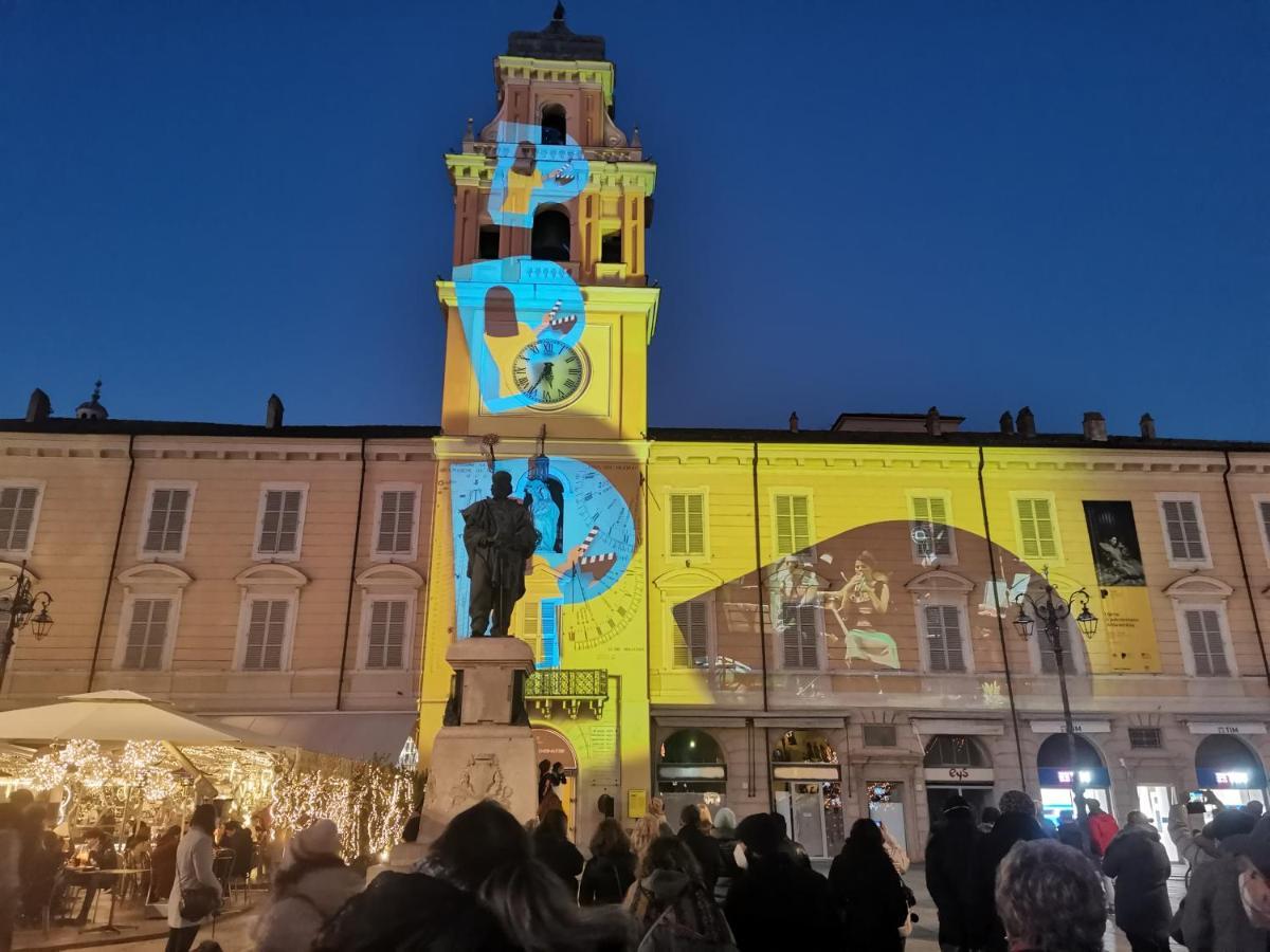 Parma Borgo Antico I I I Free Privat Parking 帕爾馬 外观 照片