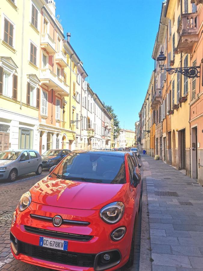 Parma Borgo Antico I I I Free Privat Parking 帕爾馬 外观 照片