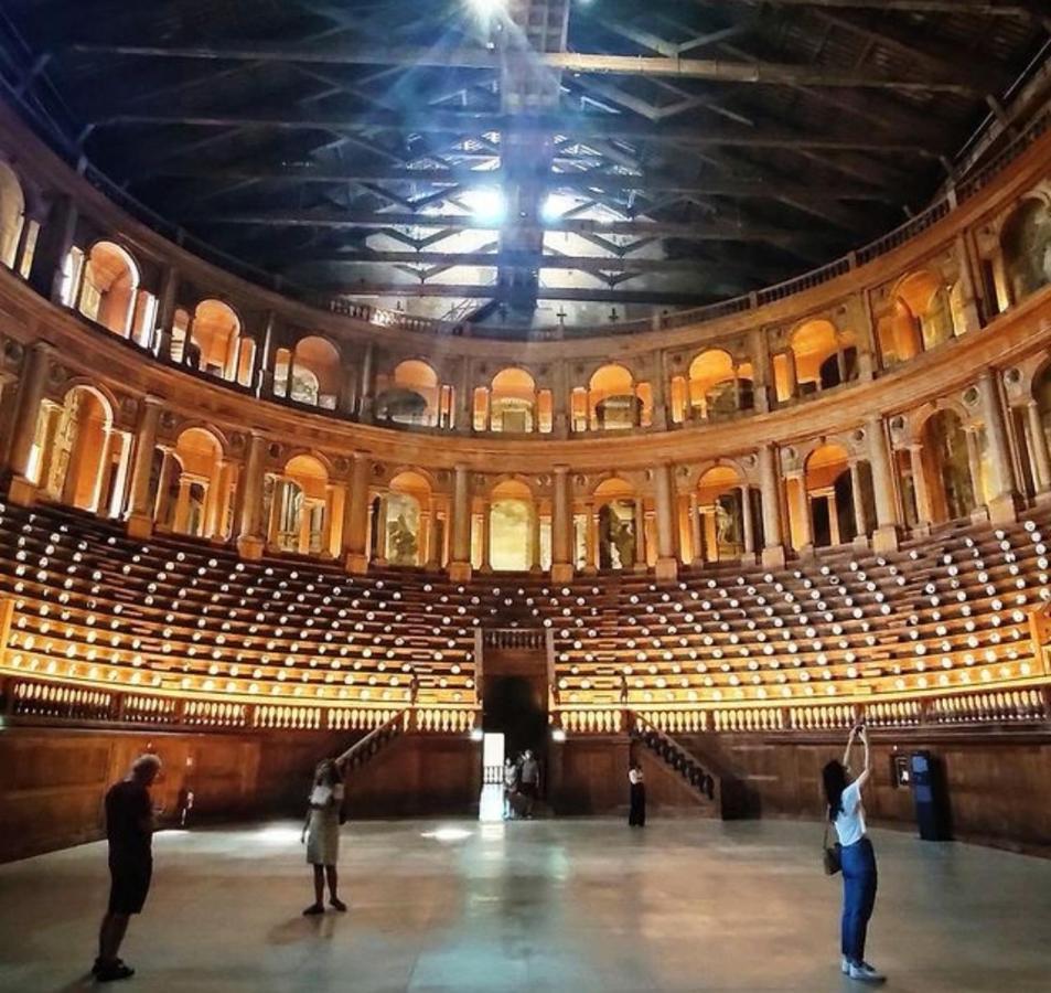 Parma Borgo Antico I I I Free Privat Parking 帕爾馬 外观 照片