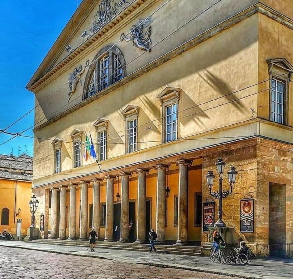 Parma Borgo Antico I I I Free Privat Parking 帕爾馬 外观 照片