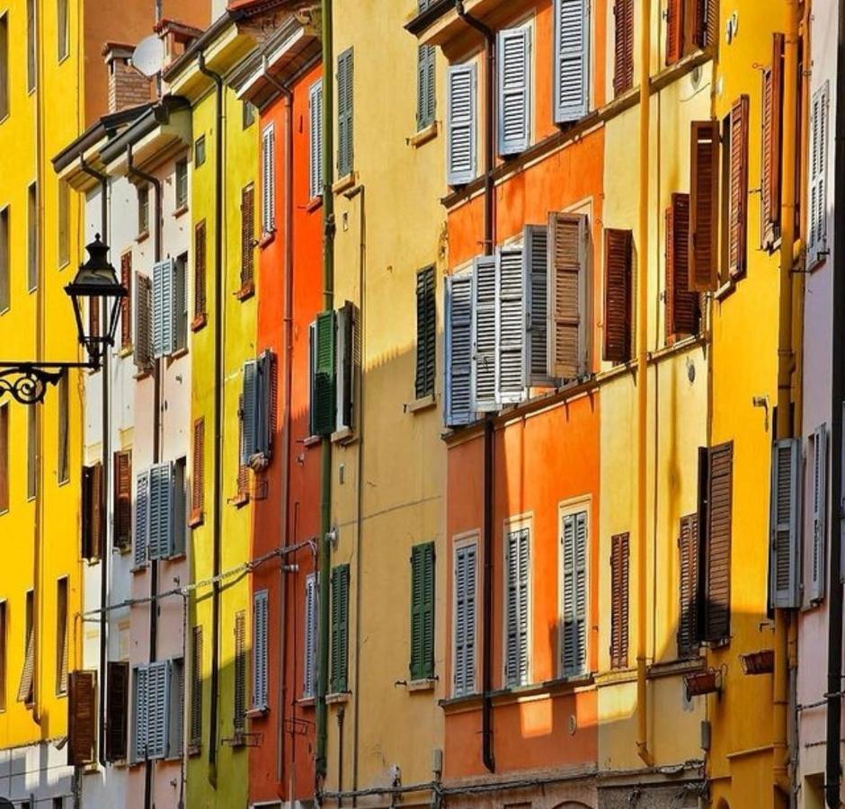 Parma Borgo Antico I I I Free Privat Parking 帕爾馬 外观 照片