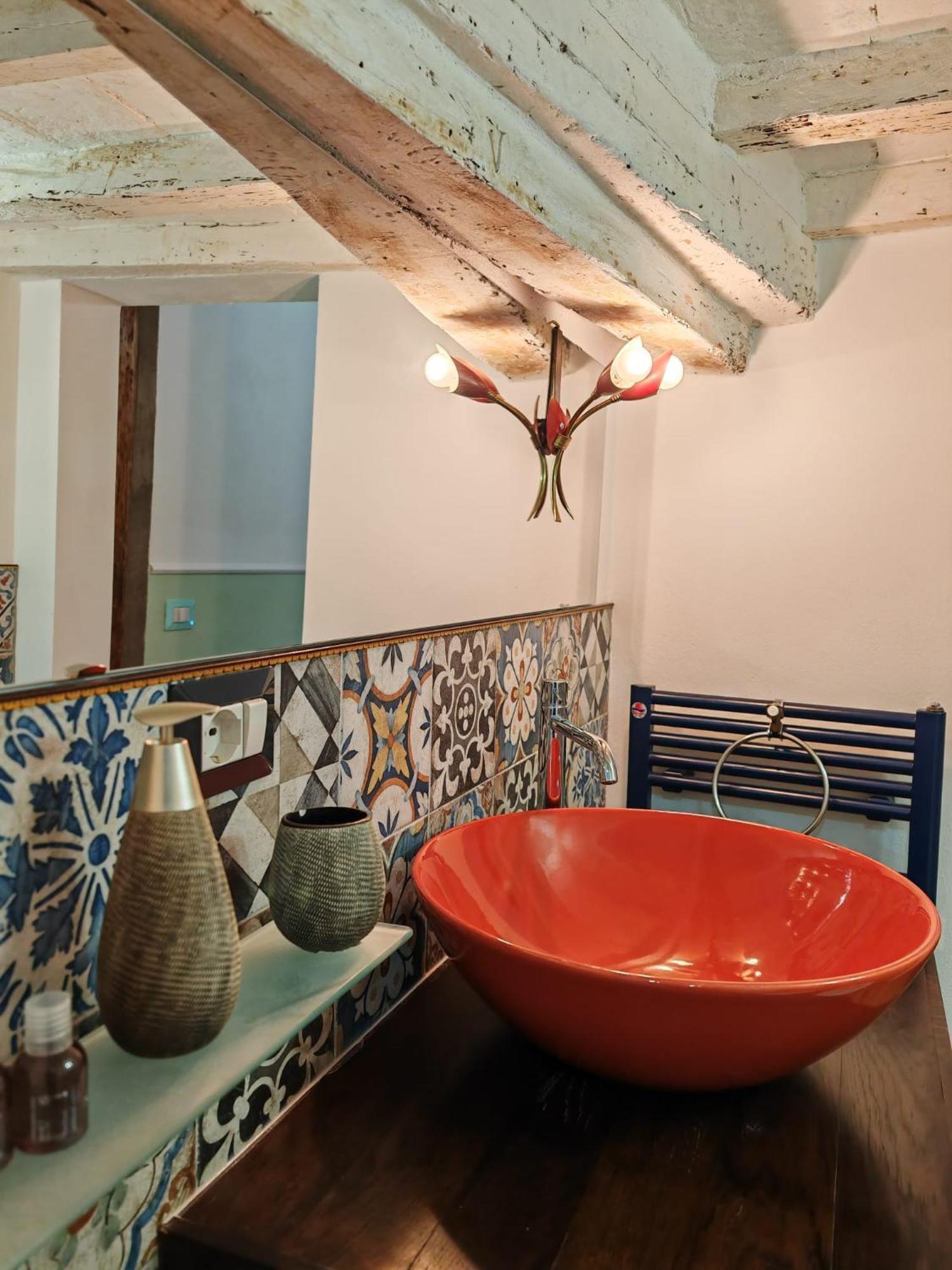 Parma Borgo Antico I I I Free Privat Parking 帕爾馬 外观 照片