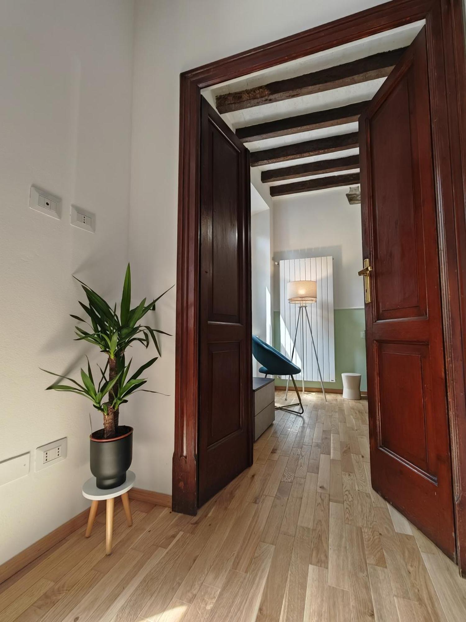 Parma Borgo Antico I I I Free Privat Parking 帕爾馬 外观 照片