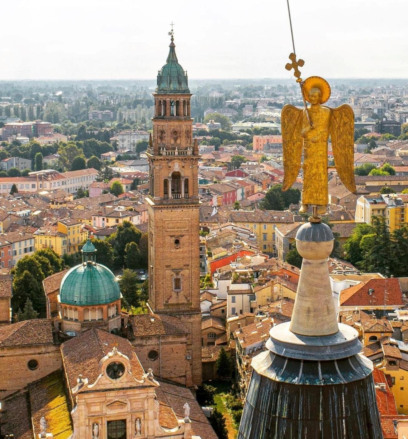 Parma Borgo Antico I I I Free Privat Parking 帕爾馬 外观 照片