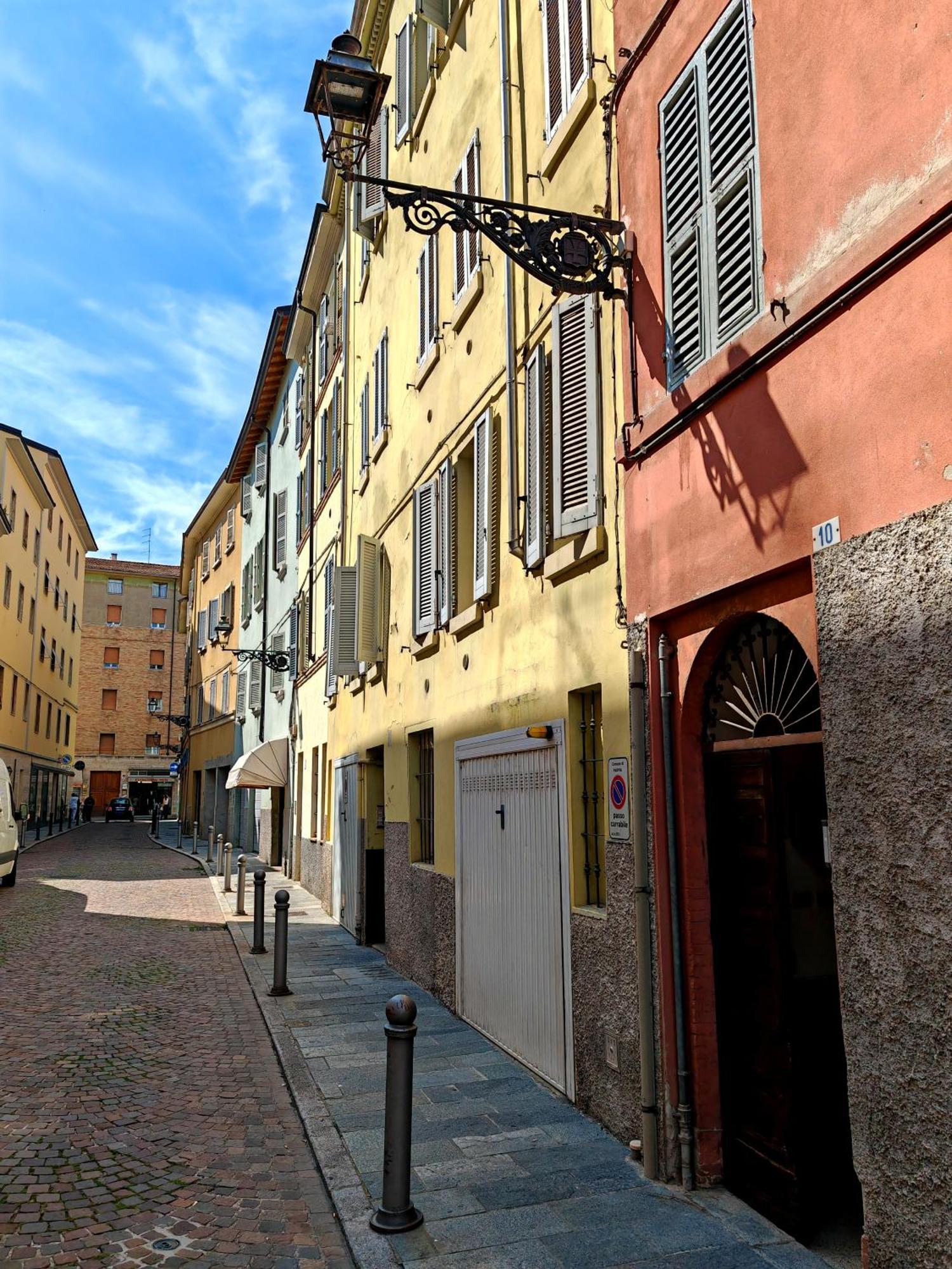 Parma Borgo Antico I I I Free Privat Parking 帕爾馬 外观 照片