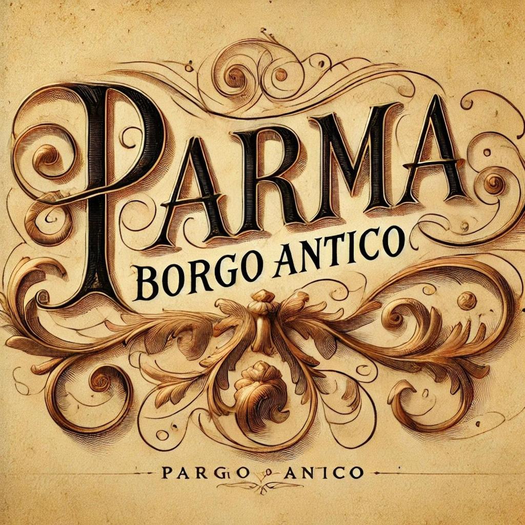 Parma Borgo Antico I I I Free Privat Parking 帕爾馬 外观 照片